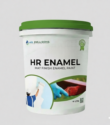 HR ENAMEL