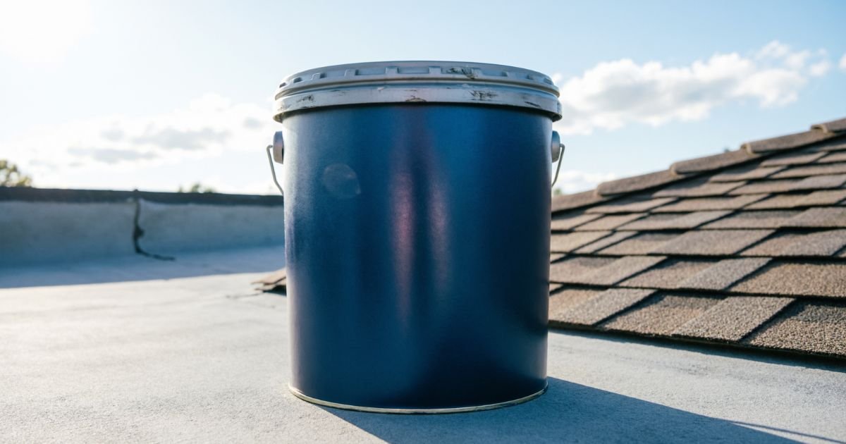 Waterproof Roof Paint: A Popular Choice