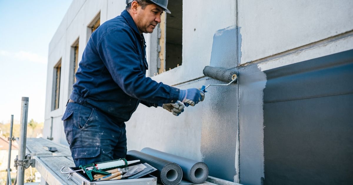 Why You Need a Roof Waterproofing Company